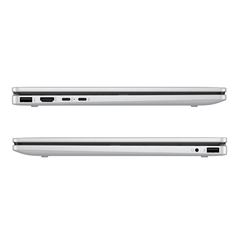Hp Laptop Omnibook X FLIP 16-AS0023DX Intel Ultra 7 256V 16Gb Memory 1TB Nvme Intel Shared Graphics 16" Touch Win 11 B5UH1UA