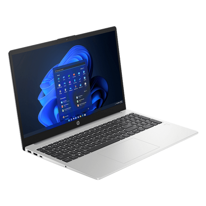 Hp Laptop 250 G10 Intel Core i7 1355U 16Gb Memory 512Gb NVME Intel shared Graphics 15.6 BJ2X3UA