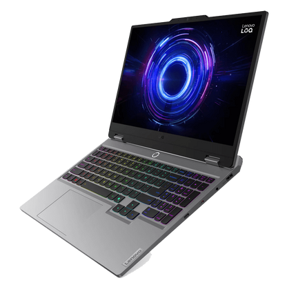 Lenovo Laptop Loq 15IRX10 Intel Core I7 13700HX 24Gb Memory 512Gb Nvme Geforce Rtx 5050 8Gb Graphics 15.6 144HZ 83JE00KWAX