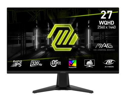 MSI MAG 275QF X32