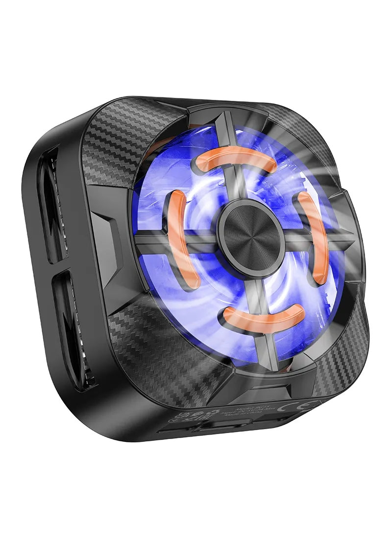 Magnetic Smartphone Heatsink Compact, Stylish, and Silent Cooling for High-Performance Use