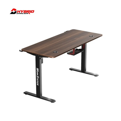 DHYBRID GD811 Electric Standing Desk – Adjustable, stable & heavy-duty frame, Supports Up to 60KG