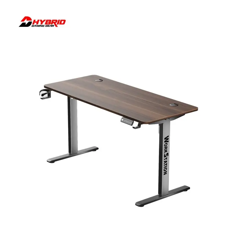 DHYBRID GD811 Electric Standing Desk – Adjustable, stable & heavy-duty frame, Supports Up to 60KG
