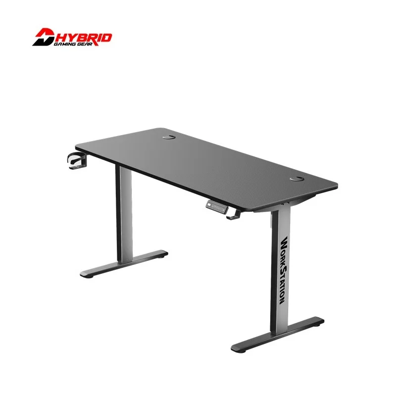 DHYBRID GD811 Electric Standing Desk – Adjustable, stable & heavy-duty frame, Supports Up to 60KG