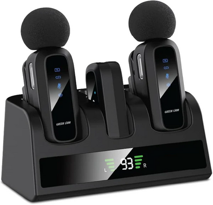 Green Lion - GM-89X Microphone 2 In 1