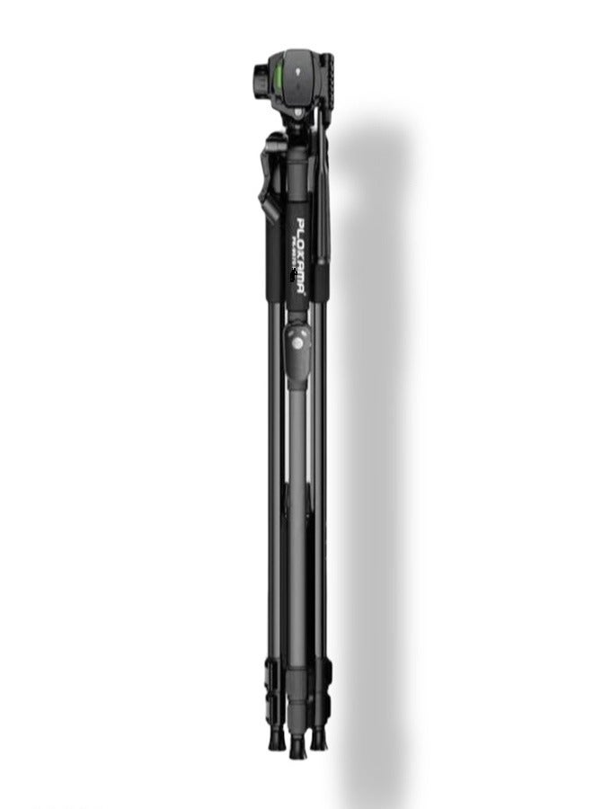PLOKAMA PK9970 PROFESSIONAL TRIPOD FOR MOBILE & CAMERA 190CM
