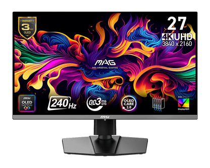 MSI MAG 272UP QD-OLED X24