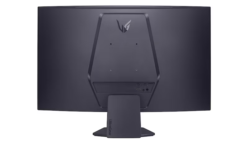 LG 32GS60QC-B 32″ QHD 2K 180Hz 1ms Curved