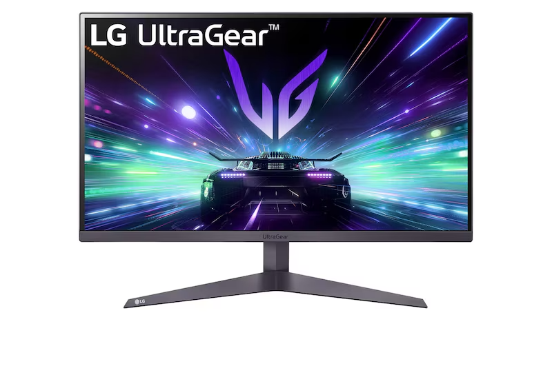 LG 27GS50F-B 27″ 1ms 180Hz Gaming
