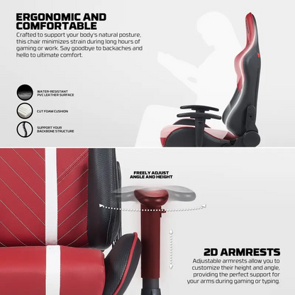 FANTECH GC194 Gaming Chair