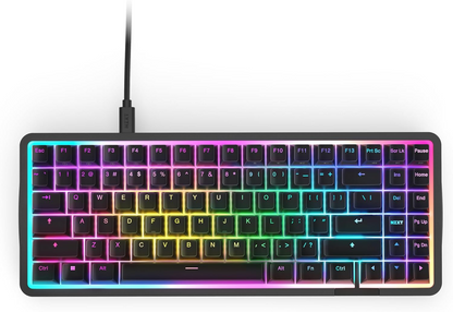 KB-101NB-US, NZXT Function Elite MiniTKL (Black)