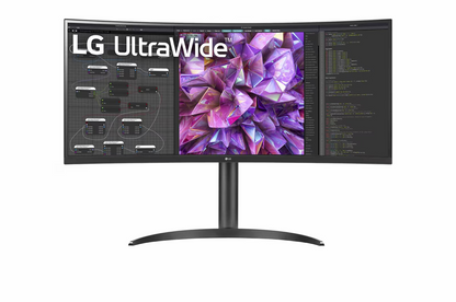 LG 34WQ75C 34″ UltraWide Monitor