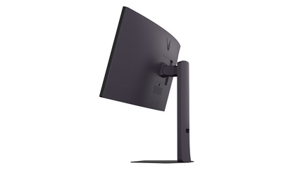 LG 34G600A-B 34″ WQHD 160Hz UltraWide Curved Gaming Monitor