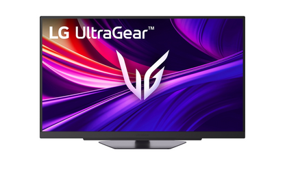 LG 27G810A-B 27″ Ultragear 4K UHD Dual Mode 180Hz/360Hz IPS Gaming Monitor