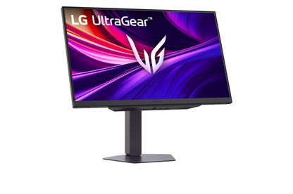 LG 27G810A-B 27″ Ultragear 4K UHD Dual Mode 180Hz/360Hz IPS Gaming Monitor