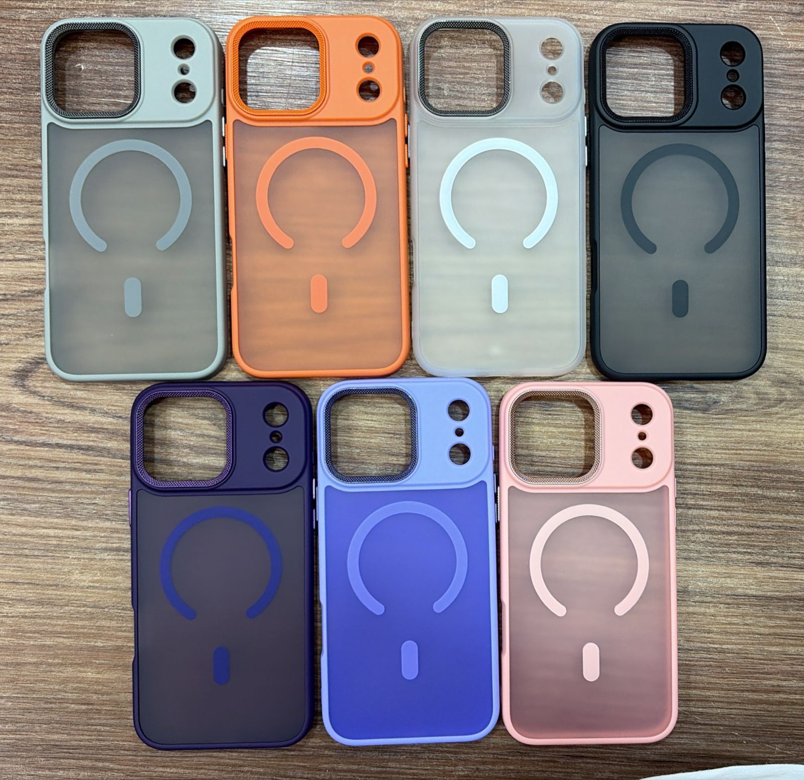 IPhone 17 Pro Max Phone-Case
