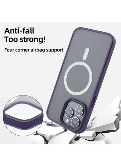 MagSafe-Compatible Phone-Case