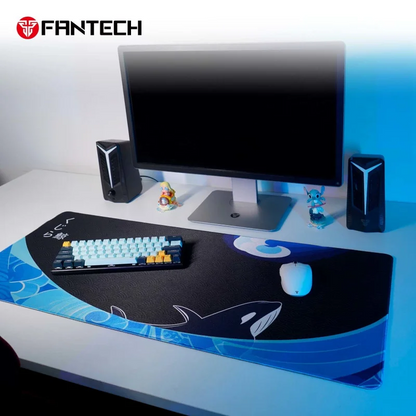 Fantech MP905 SUPER KUJIRA UMI, Gaming and Office Mousepad, XX-Large Size: 90cmx40cmx0.4cm