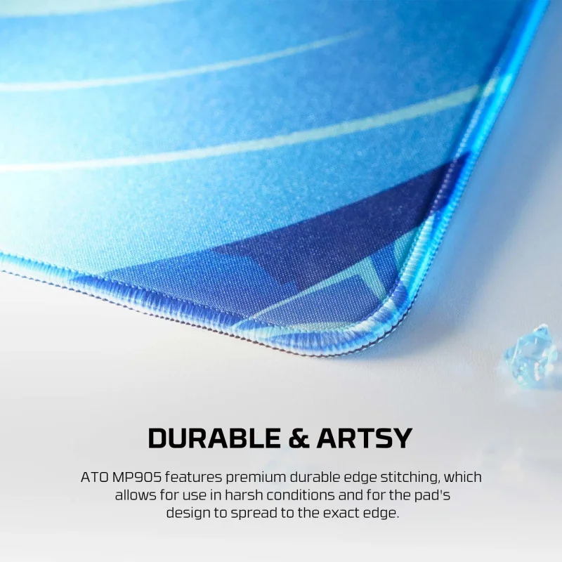 Fantech MP905 SUPER KUJIRA UMI, Gaming and Office Mousepad, XX-Large Size: 90cmx40cmx0.4cm