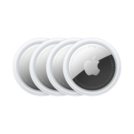 Apple Airtag Pack of 4