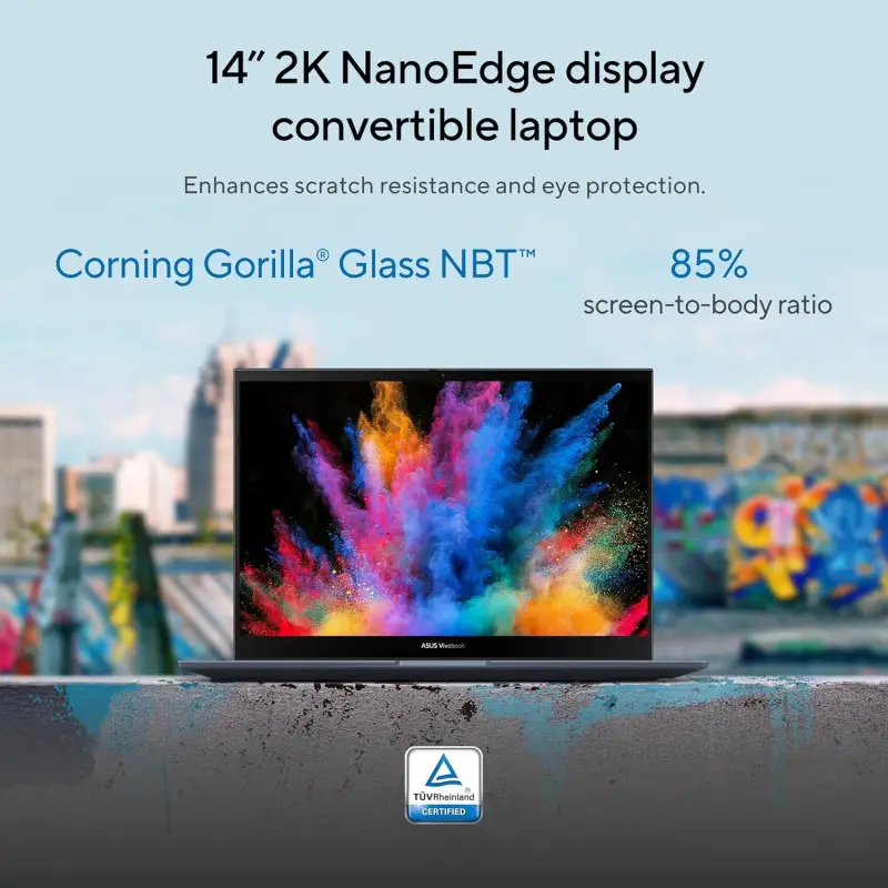 ASUS VIVOBOOK S14 2-in-1 TP3402VALZ669W
