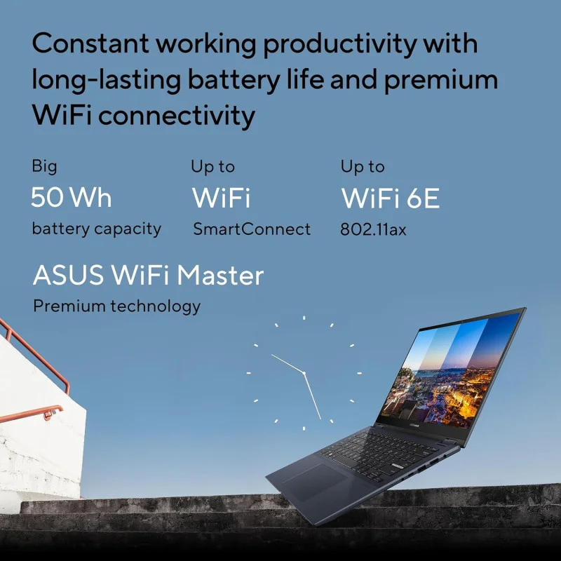 ASUS VIVOBOOK S14 2-in-1 TP3402VALZ669W