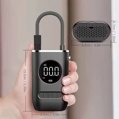 Digital Tire Pump 150PSI Air Compressor