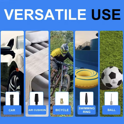 Digital Tire Pump 150PSI Air Compressor