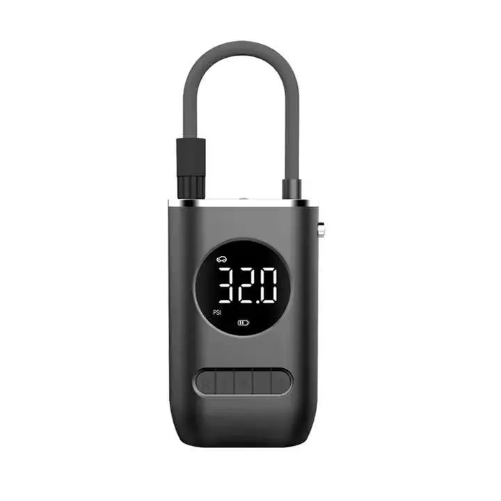 Digital Tire Pump 150PSI Air Compressor