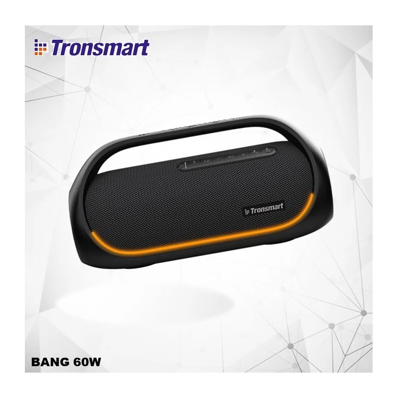 Tronsmart Bang 60W Bluetooth Party Speaker with SoundPulse technology