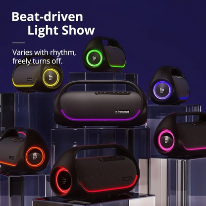 Tronsmart Bang 60W Bluetooth Party Speaker with SoundPulse technology