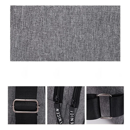 Multifunctional Chest Bag CB406, Shock-resistant