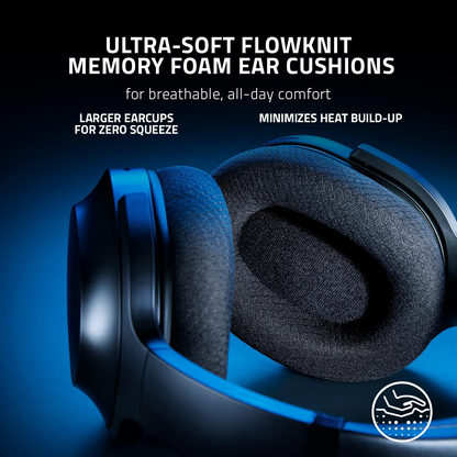 Razer Barracuda – Wireless Multi-platform Gaming and Mobile Headset