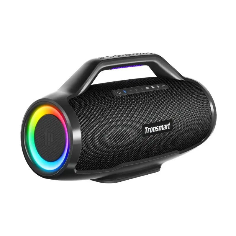 Tronsmart Bang Max 130W Portable Party Speaker With Built in Power bank and Customized LED, up to 24 hours playtime