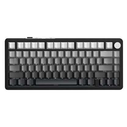 Attack Shark X85 75% Gasket-mounted Wireless Mechanical Keyboard BlackBerry