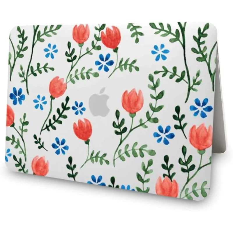 Durable Plastic Hardshell MacBook Cases: Ultimate Protection and Style (UV PRINT)