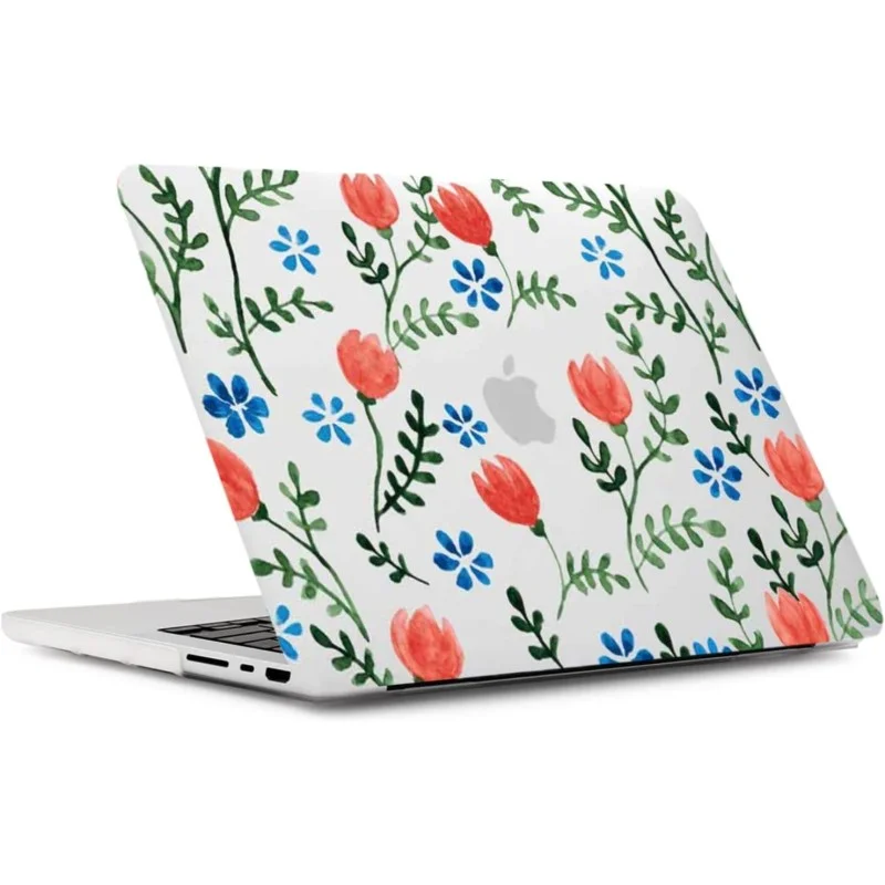 Durable Plastic Hardshell MacBook Cases: Ultimate Protection and Style (UV PRINT)