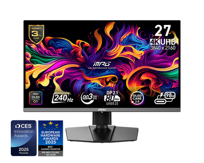 MSI MPG 272URX QD-OLED