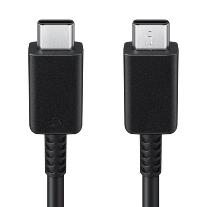 SAMSUNG USB CABLE USB-C TO USB-C (5A)
