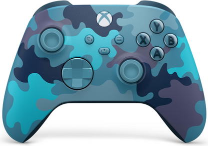 Microsoft Xbox Wireless Controller - Mineral Camo (Special Edition)