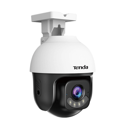 Tenda Ip Wifi Pan Tilt Camera CH7 WCA 5MP Outdoor 30 Meters Night Vision wifi 6
