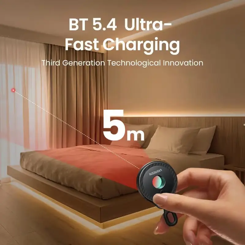 UGREEN Hidden Infrared Camera Detector - Protect Your Privacy Anywhere