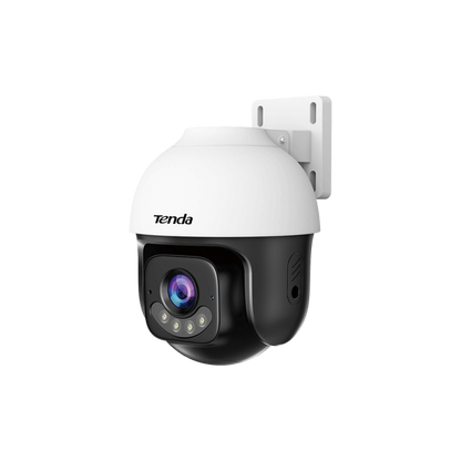 Tenda Ip Wifi Pan Tilt Camera CH7 WCA 5MP Outdoor 30 Meters Night Vision wifi 6