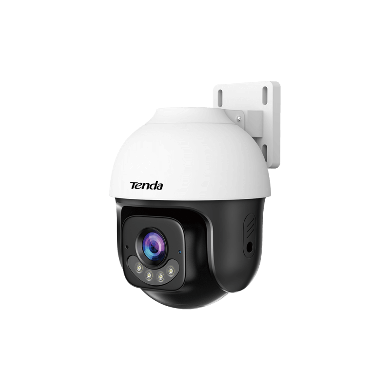 Tenda Ip Wifi Pan Tilt Camera CH7 WCA 5MP Outdoor 30 Meters Night Vision wifi 6