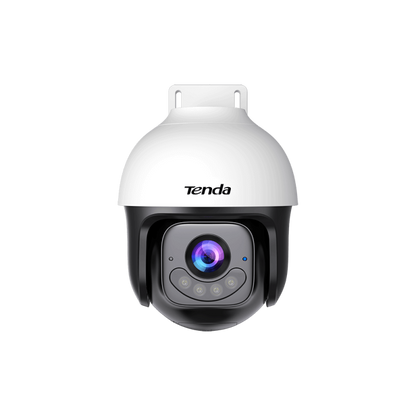 Tenda Ip Wifi Pan Tilt Camera CH7 WCA 5MP Outdoor 30 Meters Night Vision wifi 6