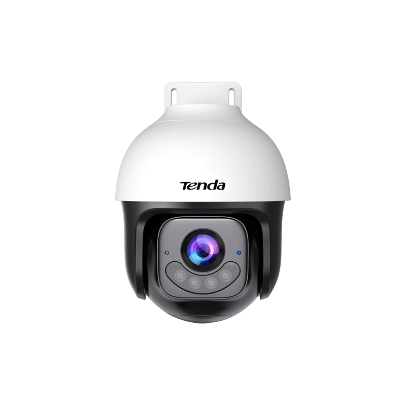 Tenda Ip Wifi Pan Tilt Camera CH7 WCA 5MP Outdoor 30 Meters Night Vision wifi 6