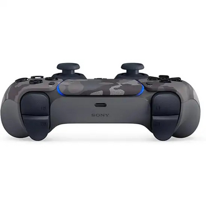Sony PS5 DUAL Sense Wireless Controller - Gray Camouflage