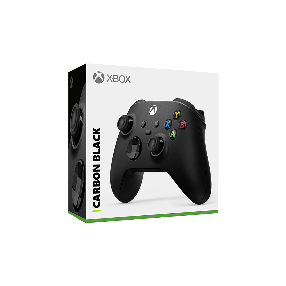 Xbox Wireless Controller CARBON BLACK