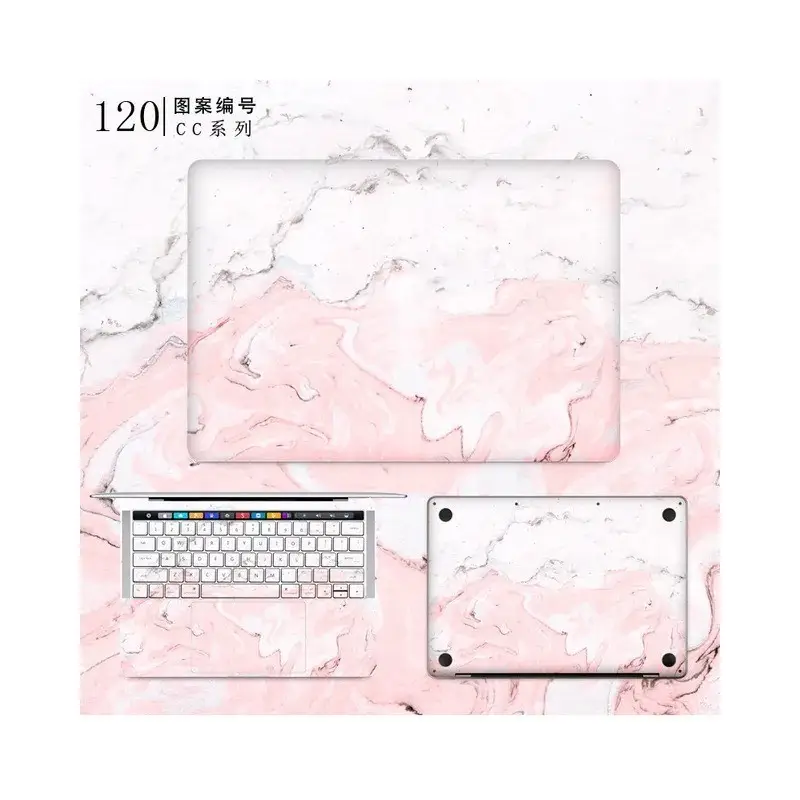 Durable Plastic Hardshell MacBook Cases: Ultimate Protection and Style (UV PRINT + Keyboard Film Included)