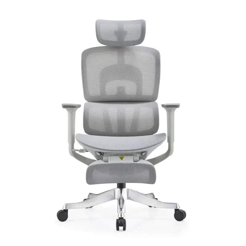 FANTECH OC3 Ergonomic Office Chair - Ultimate Comfort & Adjustable Support Black